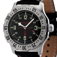 Komandirskie VOSTOK Uhr K-35 Automatik 2415/350515...