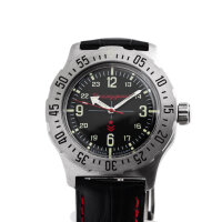 Komandirskie VOSTOK Uhr K-35 Automatik 2415/350515 Uhrwerk mechanisch
