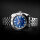 Taucheruhr VOSTOK Automatik 2416/710440 DIVER 20ATM mechanisch 71K Uhr
