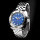 Taucheruhr VOSTOK Automatik 2416/710440 DIVER 20ATM mechanisch 71K Uhr