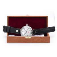 Retro Armbanduhr von AGAT Kaliber Vostok 2409 A Handaufzug