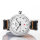 Retro Armbanduhr von AGAT Kaliber Vostok 2409 A Handaufzug