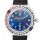 Vostok Komandirskie Automatik 2416B Marine Uhr Zulu Band Made in Russia