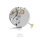 Vostok Komandirskie Automatik 2416B Marine Uhr Zulu Band Made in Russia