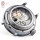 Vostok Uhr GLASBODEN 20 ATM Edelstahl MATT für russische VOSTOK Automatik Uhren