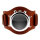 20mm und 22mm BUND Uhrarmband 3-teilig Leder dick Unterlagenband Militär Fliegeruhr