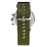 NATO STRAP Uhrarmband Textil Nylon 16 18 22 24mm Durchzugsband Natoband