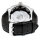 Uhrenarmband LORICA® HighTec Armband wasserfest Sport 20 22 24 schwarz