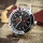 VOSTOK KGB Taucheruhr 200m Automatik Militär Uhr inkl. Glasboden