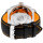 Uhrenarmband LORICA® HighTec Armband wasserfest Sport 20 22 24 orange